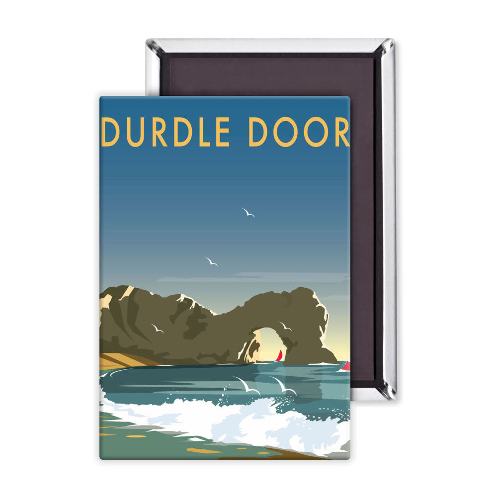 Durdle Door Magnet