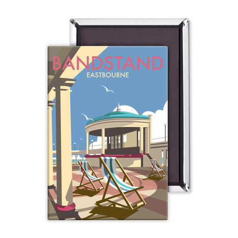 Eastbourne Bandstand Magnet