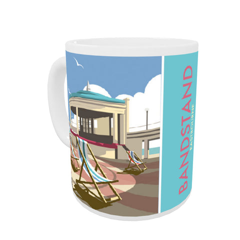 Eastbourne Bandstand - Mug