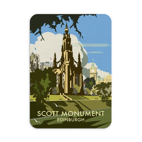 Scott Monument, Edinburgh Mouse Mat