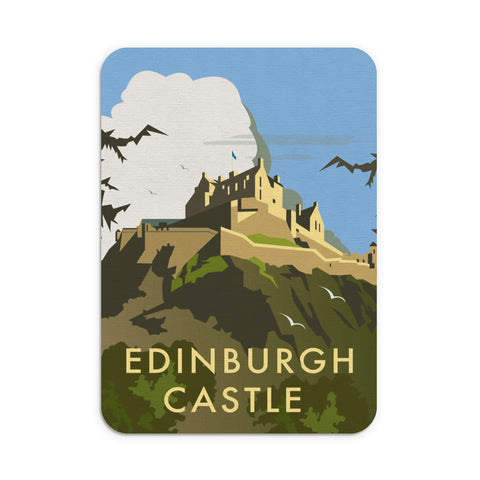 Edinburgh Castle Mouse Mat