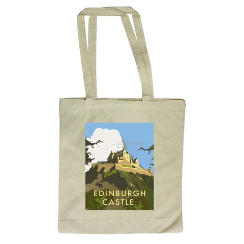 Edinburgh Castle Tote Bag