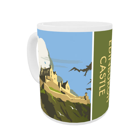 Edinburgh Castle - Mug