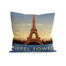 Load image into Gallery viewer, Eiffel Tower Cushion
