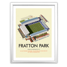 Load image into Gallery viewer, Fratton Park Art Print
