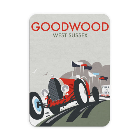 Goodwood Mouse Mat