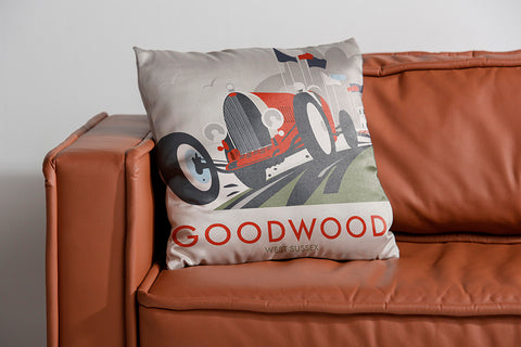 Goodwood Cushion