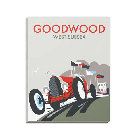 Goodwood A6 Notepad