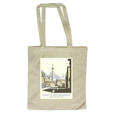 Greys Monument, Newcastle Tote Bag
