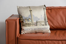Load image into Gallery viewer, Greys Monument, Newcastle Cushion

