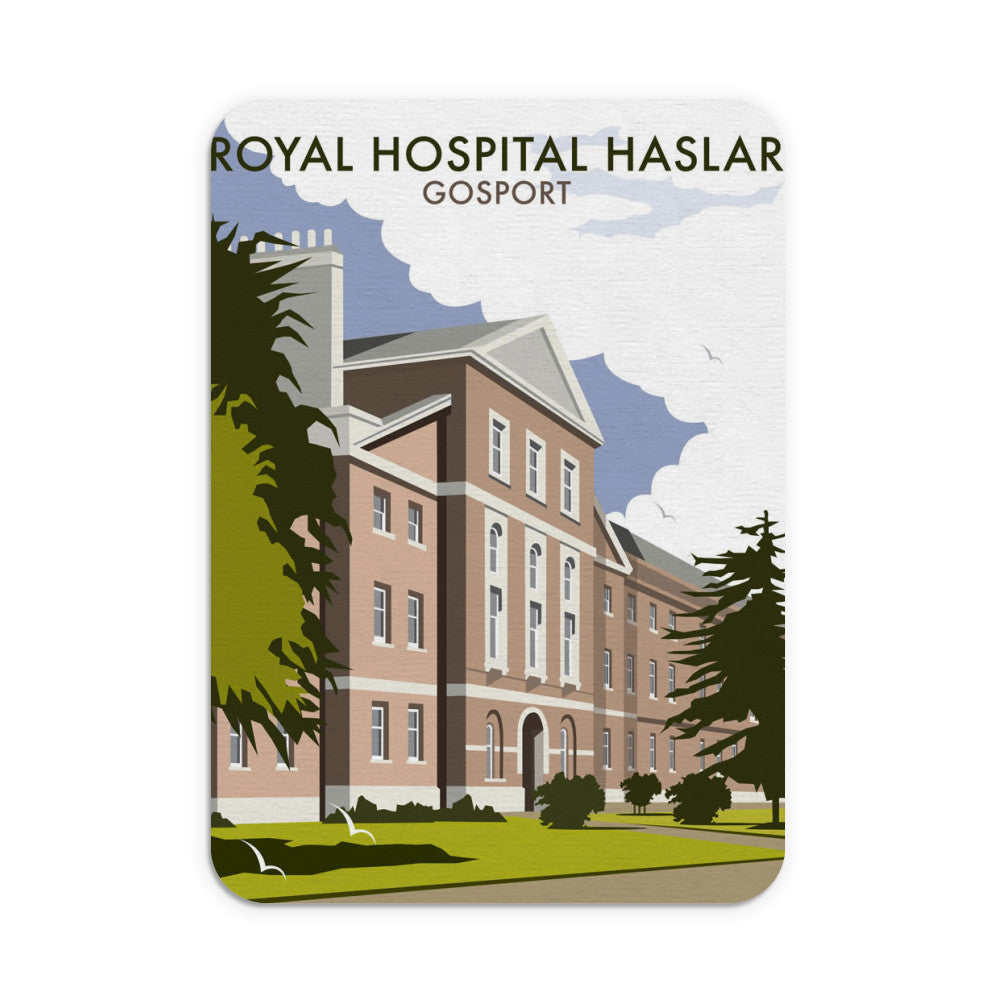 Royal Hospital Haslar Mouse Mat