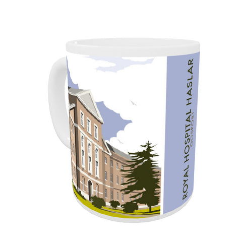 Royal Hospital Haslar, Gosport - Mug