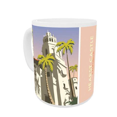 Hearst Castle, California - Mug