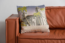 Load image into Gallery viewer, Hearst Castle, California Cushion
