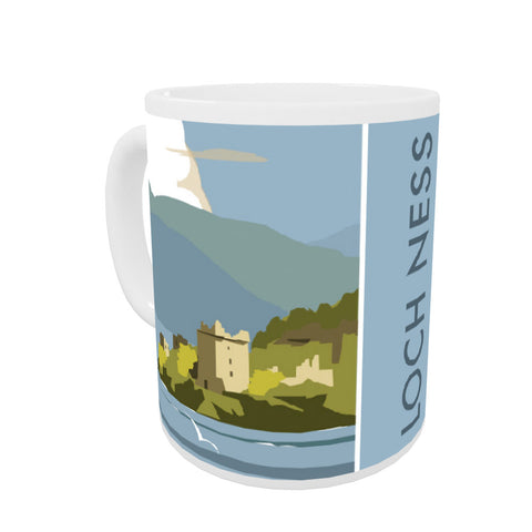 Loch Ness - Mug