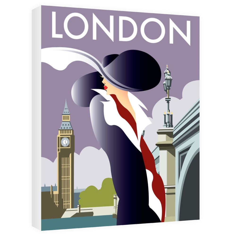 London - Canvas