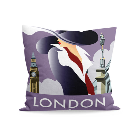 London Cushion