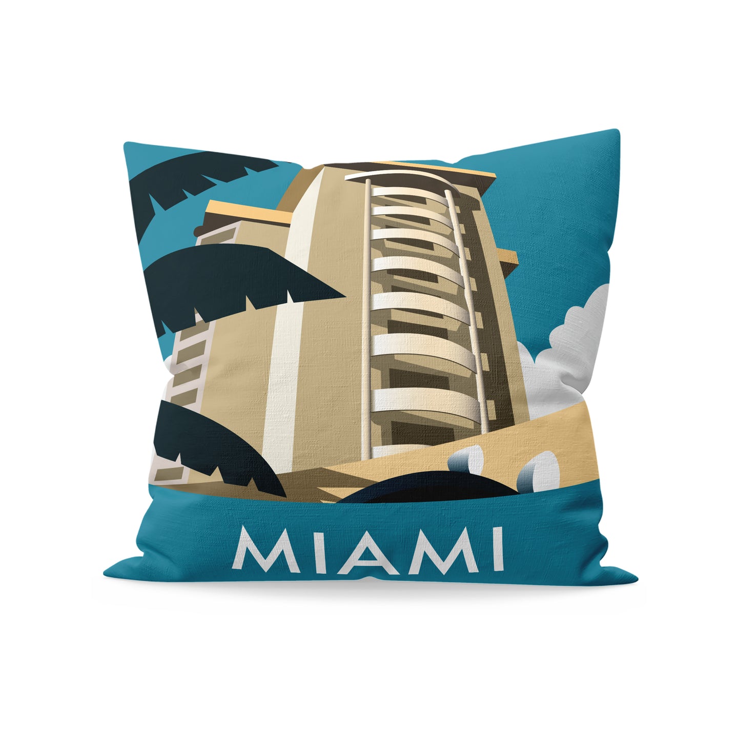 Miami Cushion
