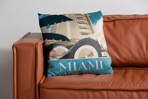 Miami Cushion