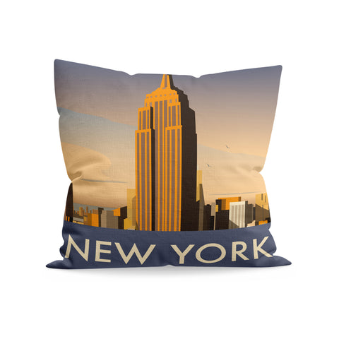 New York Cushion