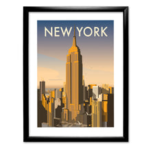 Load image into Gallery viewer, New York Art Print
