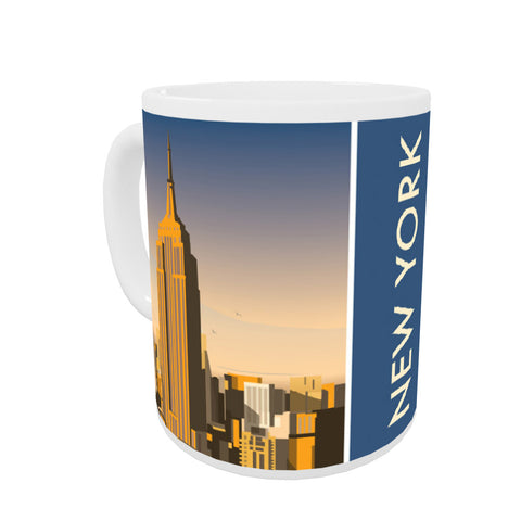 New York Skyline - Mug