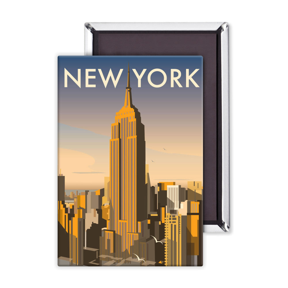 New York Magnet
