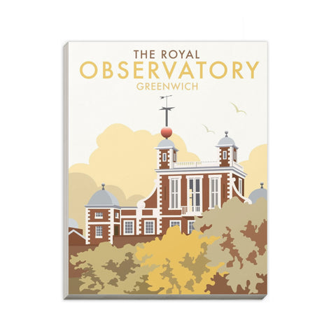 Royal Observatory A6 Notepad