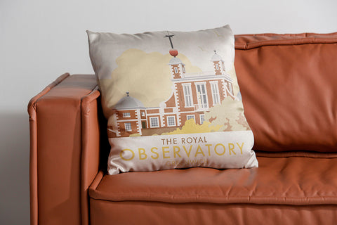 Royal Observatory Cushion