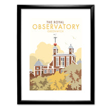 Load image into Gallery viewer, Royal Observatory Art Print
