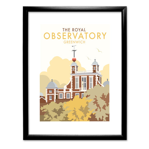 Royal Observatory Art Print