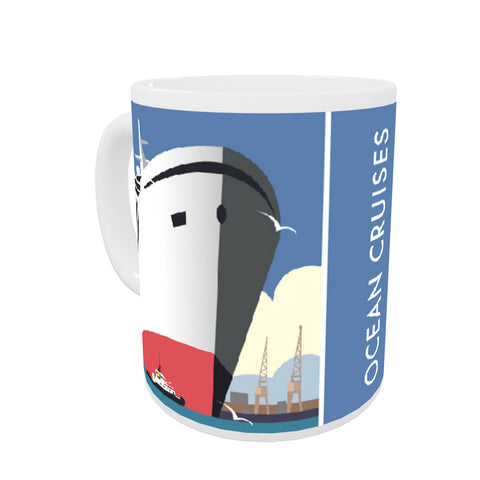 Ocean Cruises - Mug