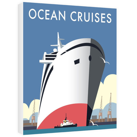 Ocean Cruises - Canvas