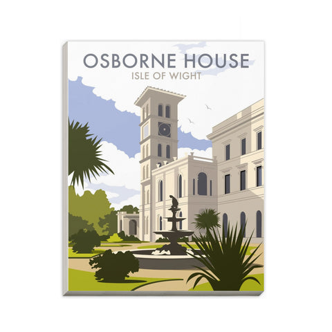 Osborne House, IOW A6 Notepad