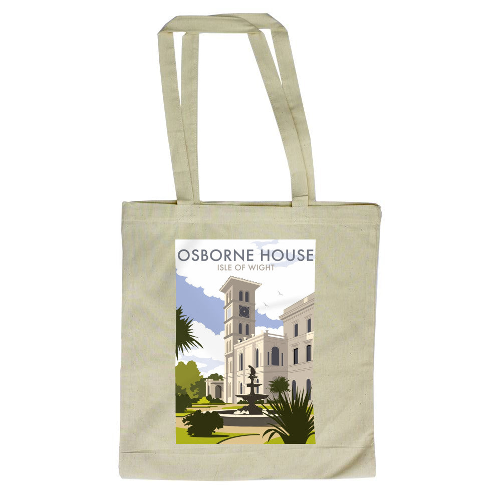 Osborne House, IOW Tote Bag