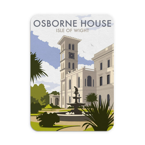 Osborne House, IOW Mouse Mat