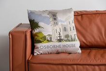 Load image into Gallery viewer, Osborne House, IOW Cushion

