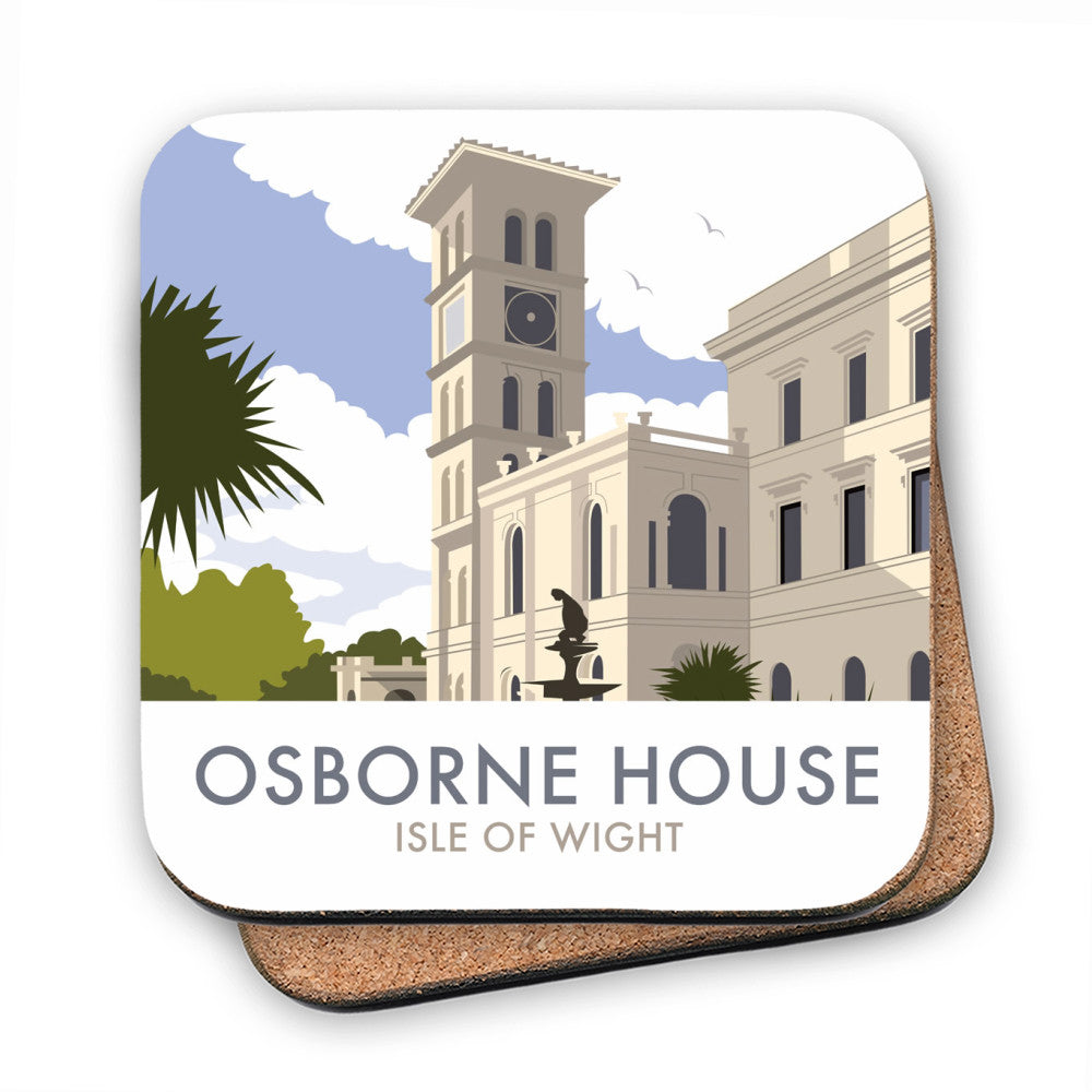 Osborne House, IOW Coaster