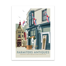 Load image into Gallery viewer, Parmiters Antiques Art Print
