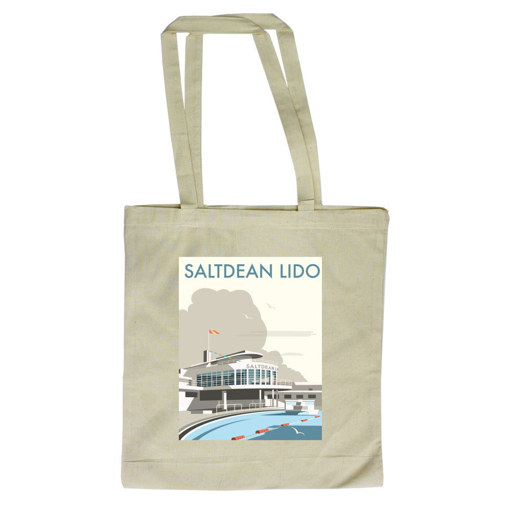 Saltdean Lido Tote Bag