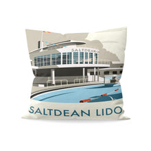 Load image into Gallery viewer, Saltdean Lido Cushion
