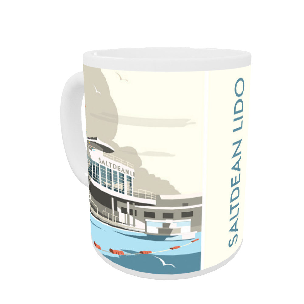Saltdean Lido, Brighton and Hove - Mug