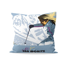 Load image into Gallery viewer, San Moritz Cushion
