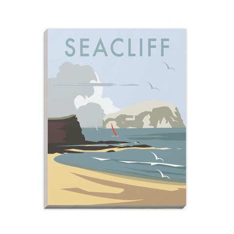 Seacliff A6 Notepad