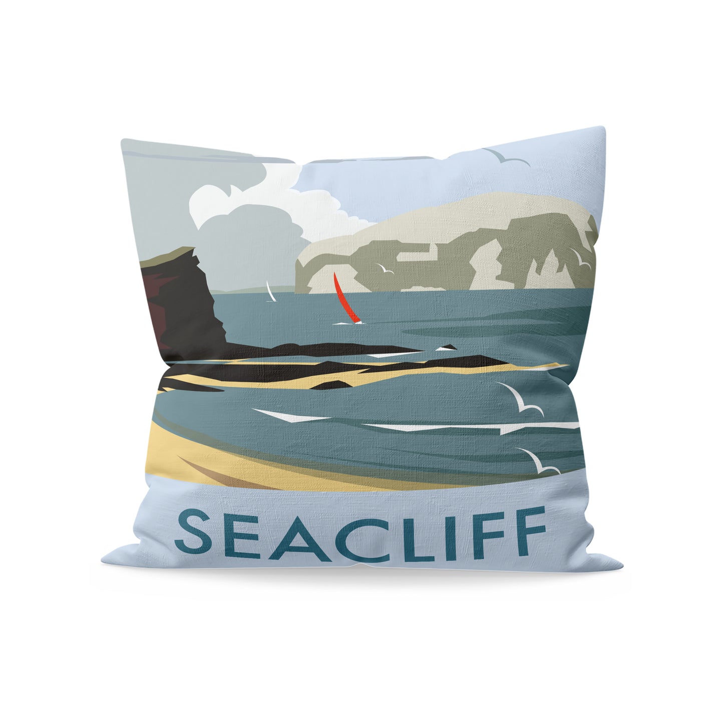 Seacliff Cushion
