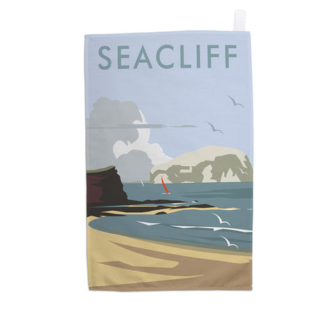 Seacliff Tea Towel
