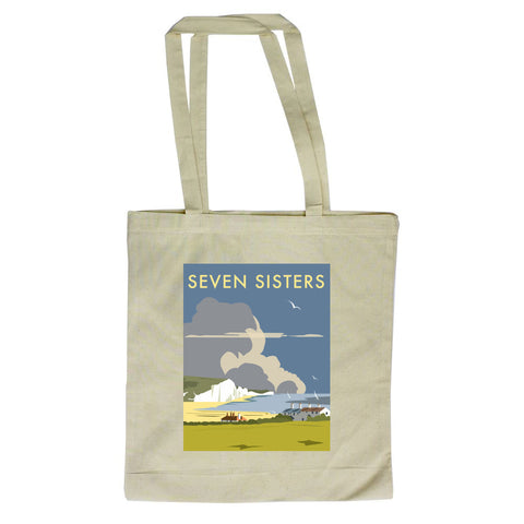 Seven Sisters Tote Bag