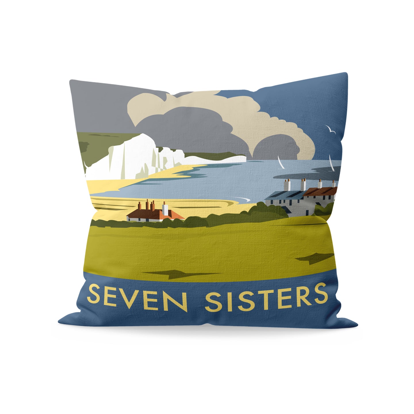 Seven Sisters Cushion