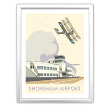 Load image into Gallery viewer, Shoreham Airport Art Print
