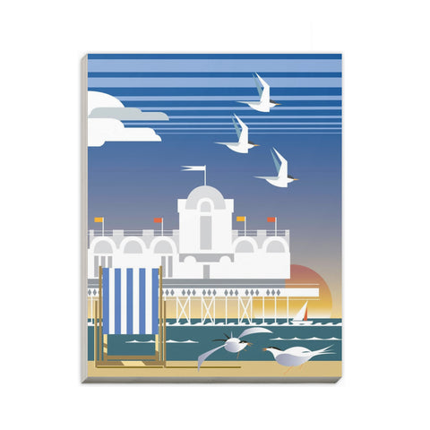 Southsea A6 Notepad